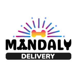 MANDALY DELIVERY color